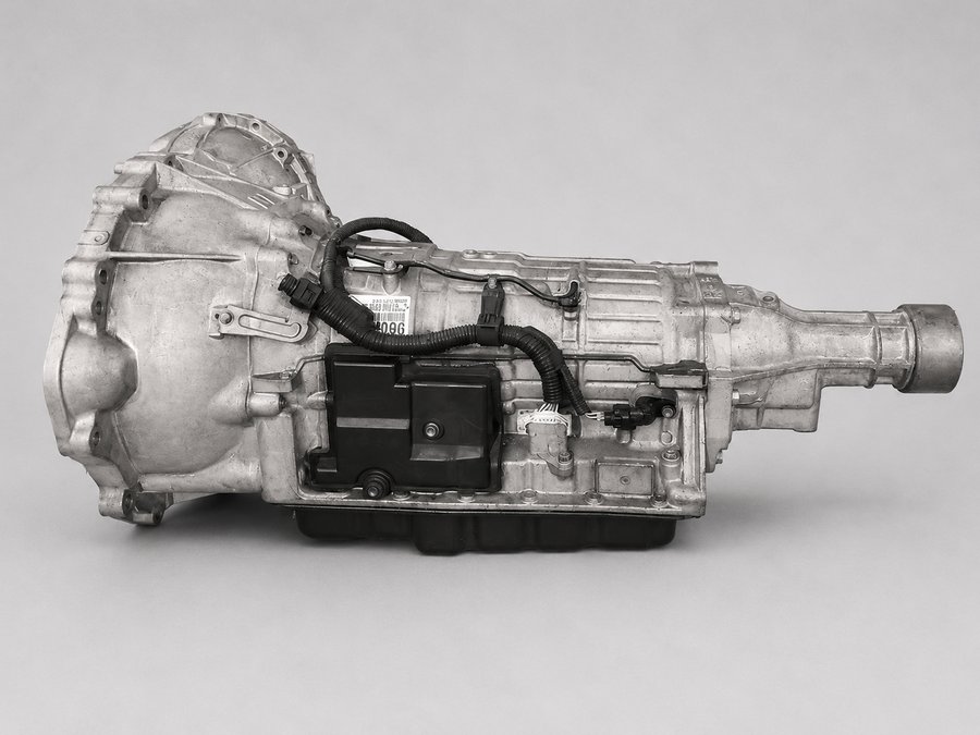 Aisin A760E