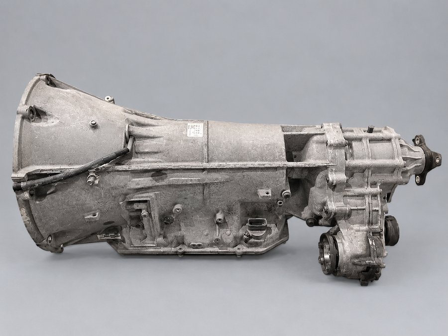 Aisin AA80F