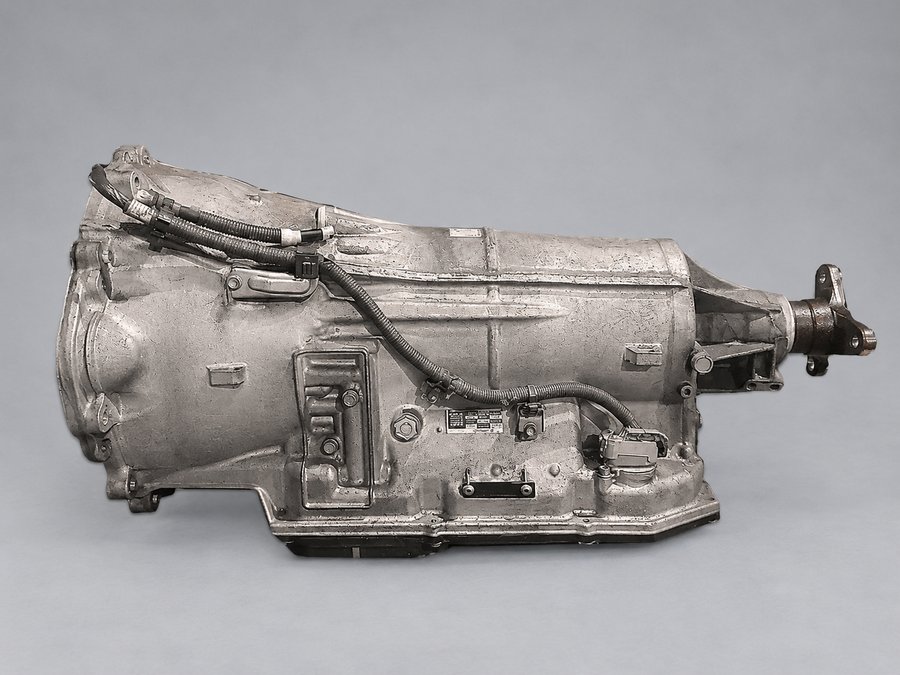 Aisin AA81E