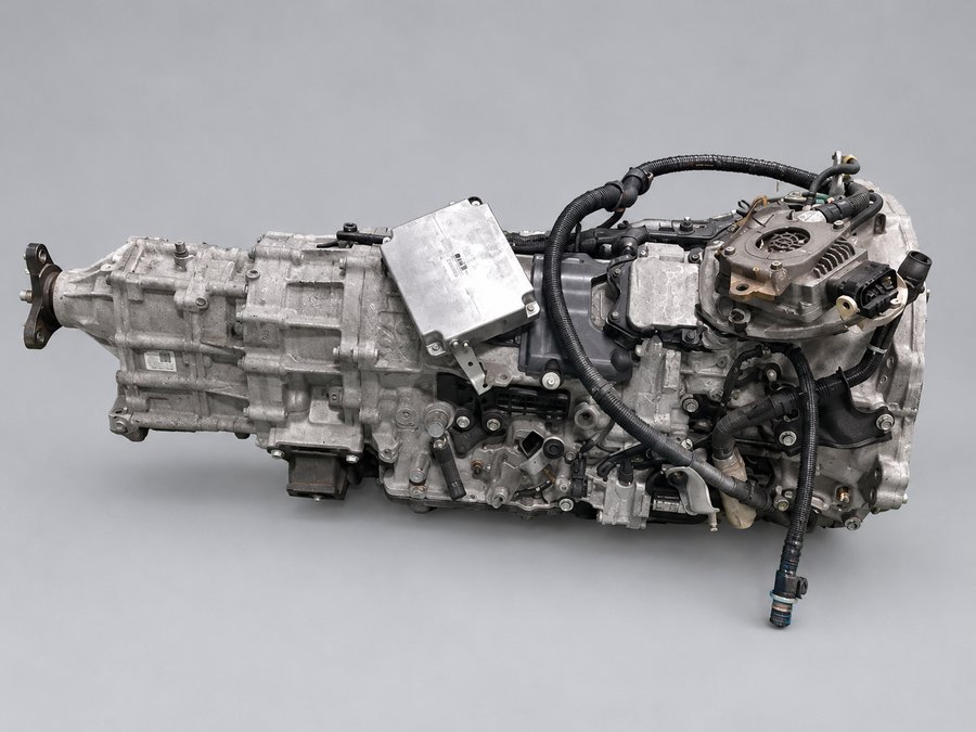 Lexus L110F (eCVT)