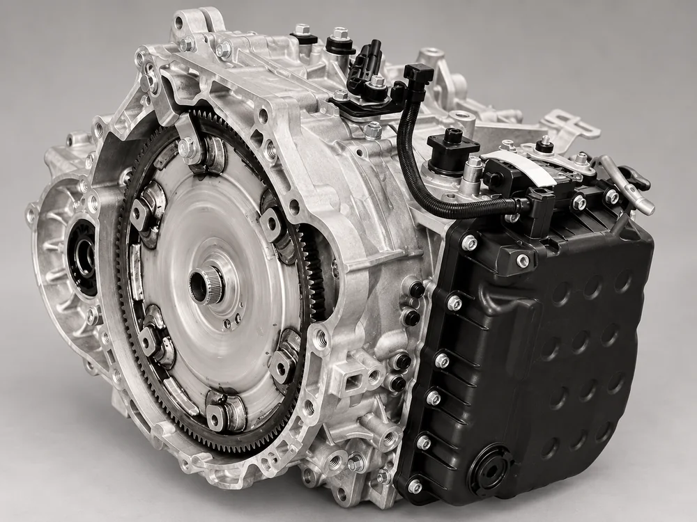 АКПП Hyundai/Kia A6MF1 — 6-ступенчатая