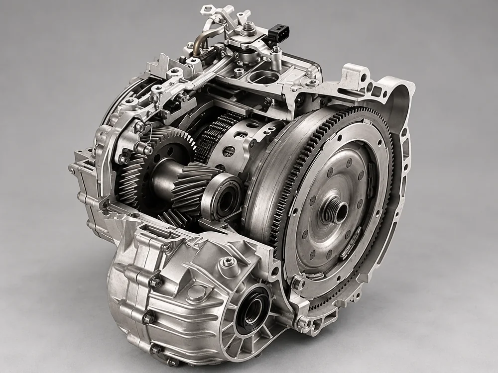 HYUNDAI A8LF1