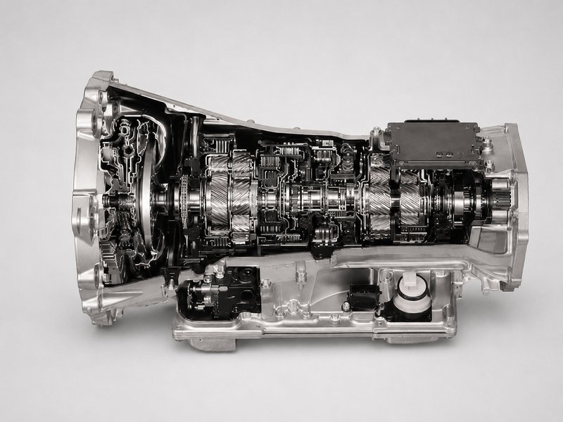АКПП AISIN AJA0F
