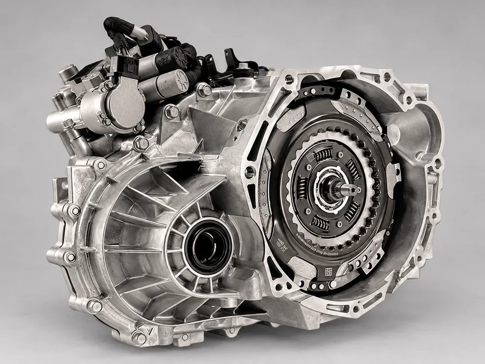 АКПП D7UF1