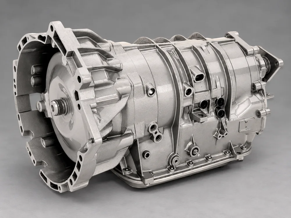 АКПП GM 5L50E