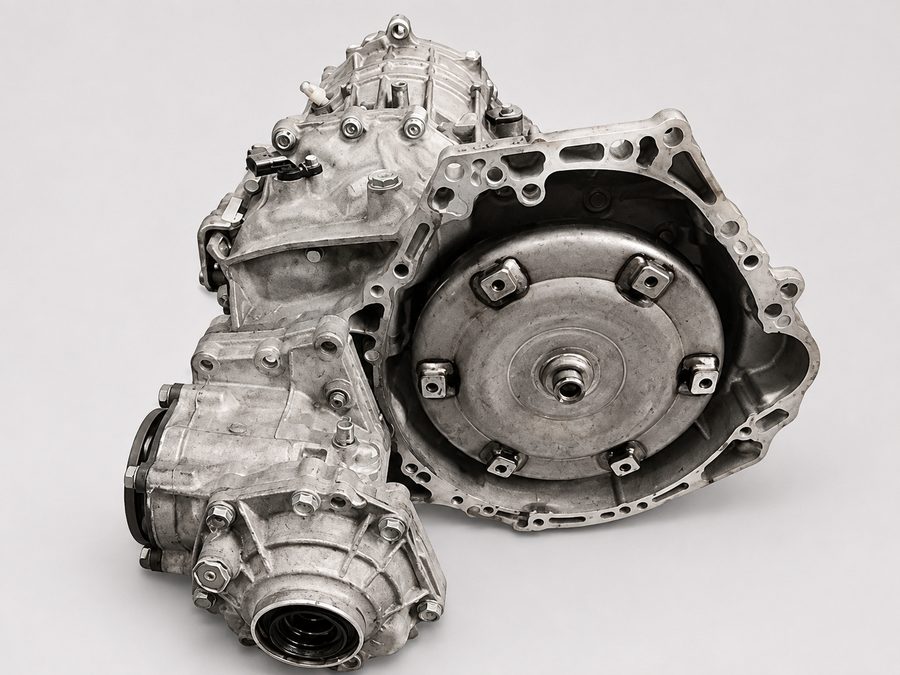 Вариатор Toyota K114F
