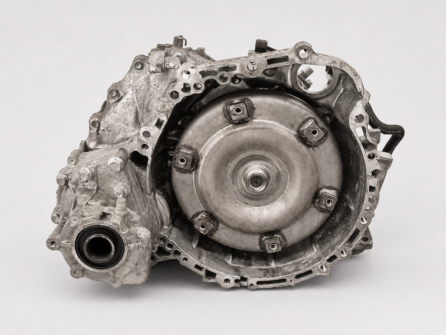АКПП Toyota U140F — 4-ступенчатая