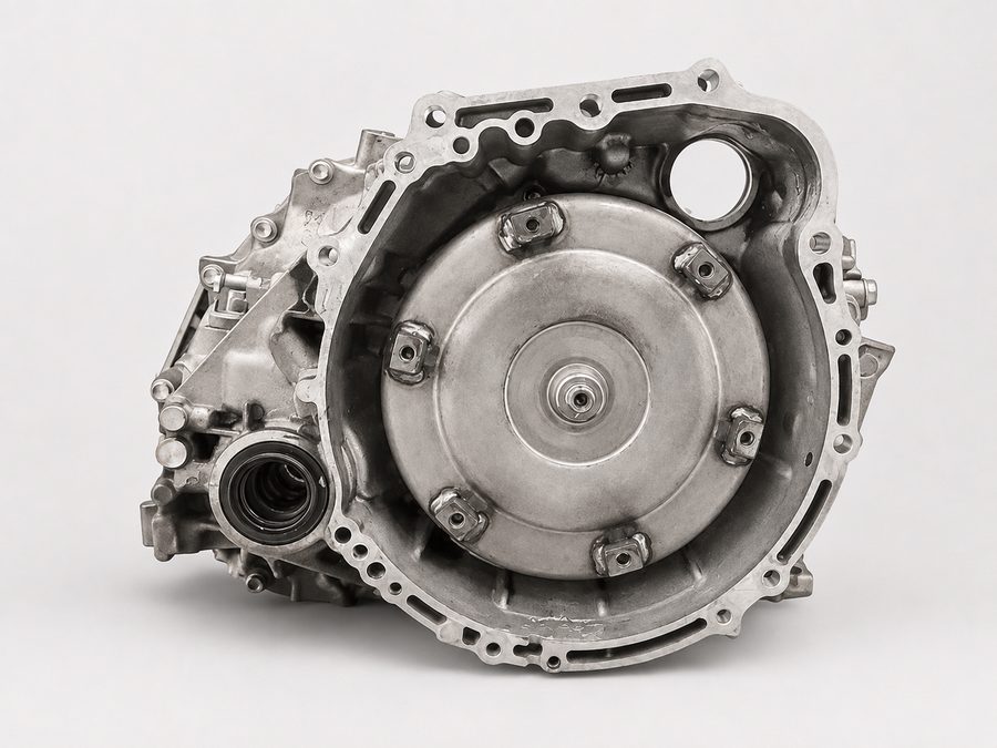 АКПП Toyota U241E — 4-ступенчатая