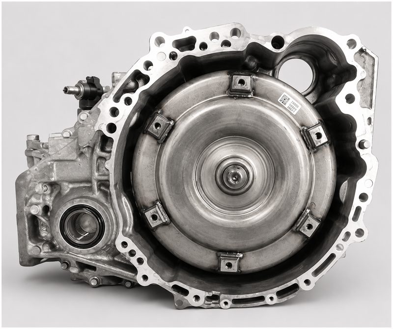 АКПП AISIN U660E