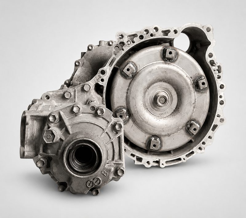 АКПП AISIN U660F