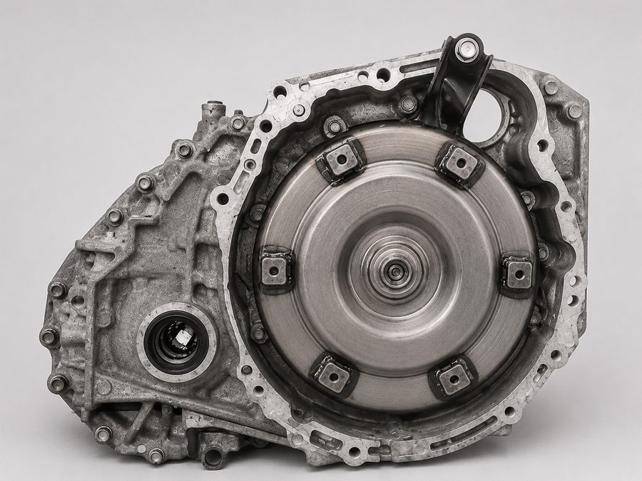АКПП AISIN U661E