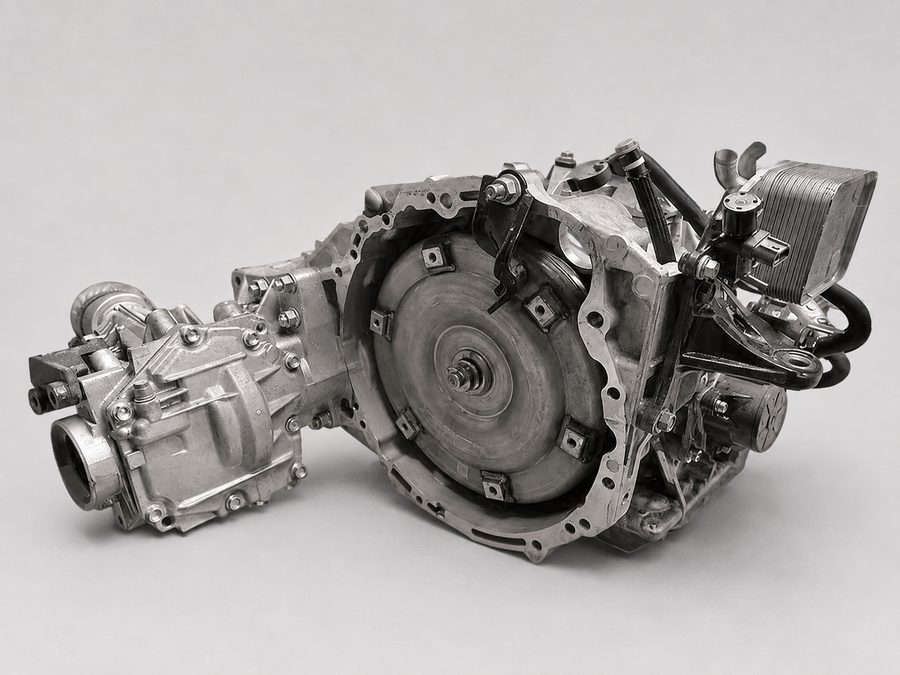 АКПП AISIN U661F