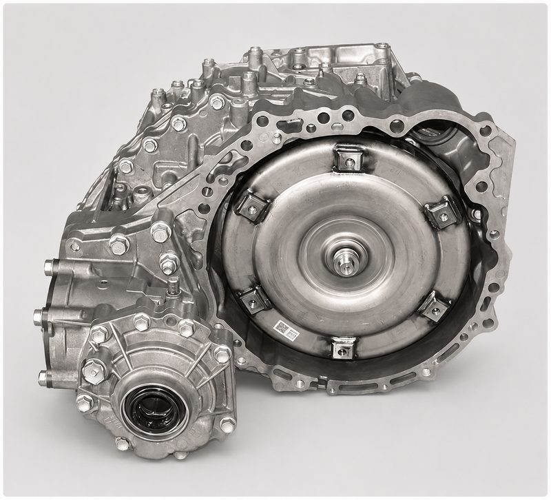АКПП AISIN U760F