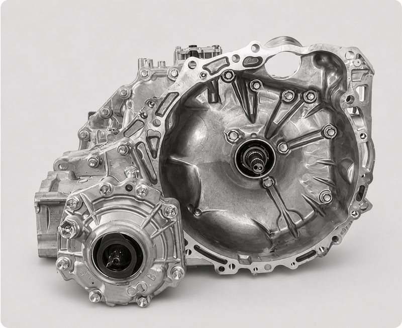 АКПП AISIN UA80F