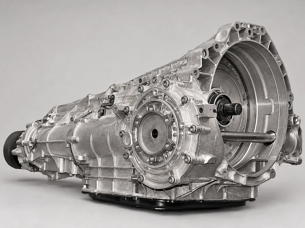 АКПП ZF-8HP90