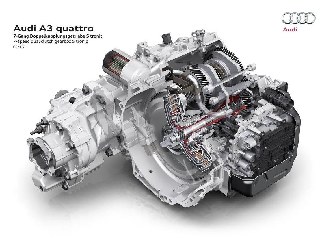DSG7 DQ381: на какие авто
