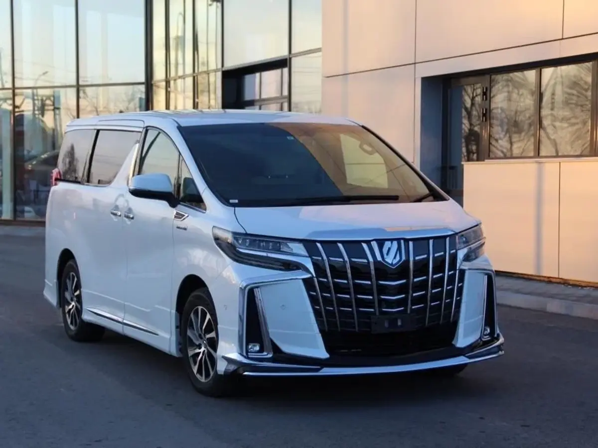 Toyota Alphard III рестайлинг (2017 — 2023) — ремонт АКПП