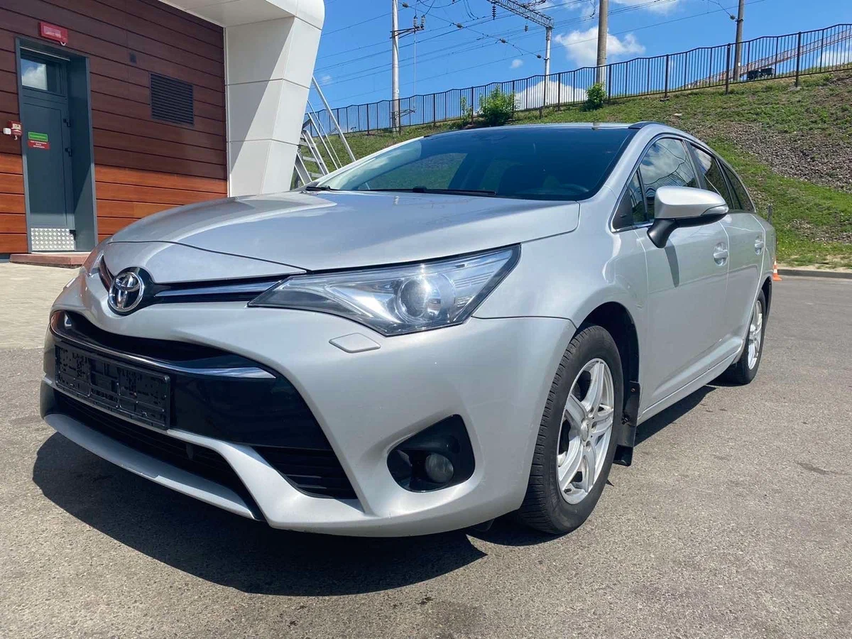 Toyota Avensis III рестайлинг (2011 — 2015) — ремонт АКПП