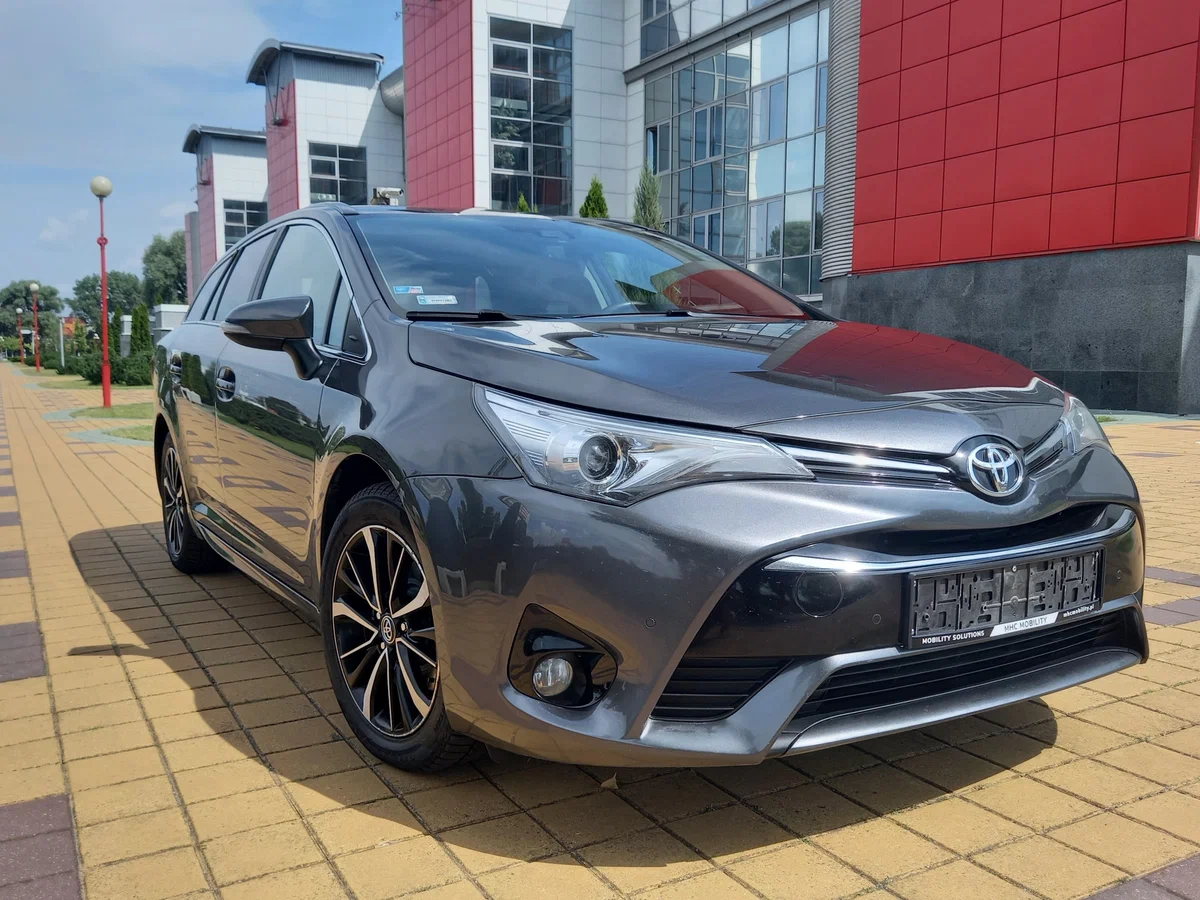 Toyota Avensis III рестайлинг 2 — ремонт АКПП