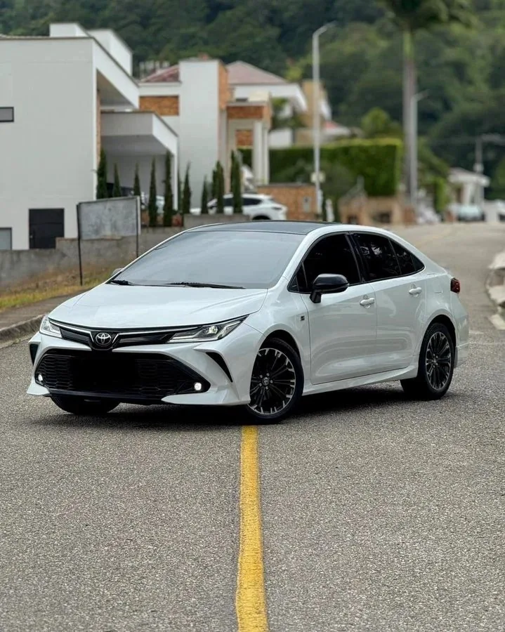 АКПП Toyota Corolla
