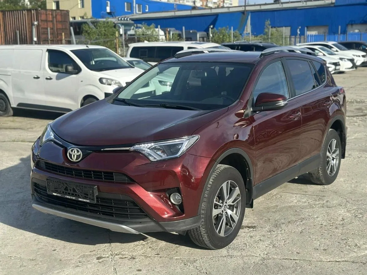 Toyota RAV4