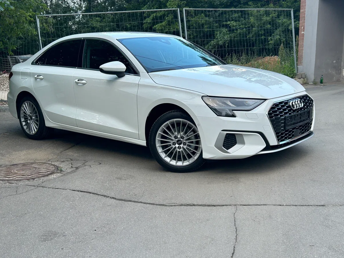 Ремонт АКПП Audi A3