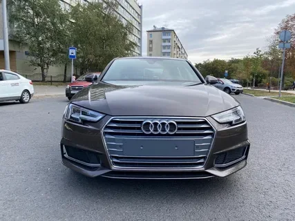 АКПП Audi A4