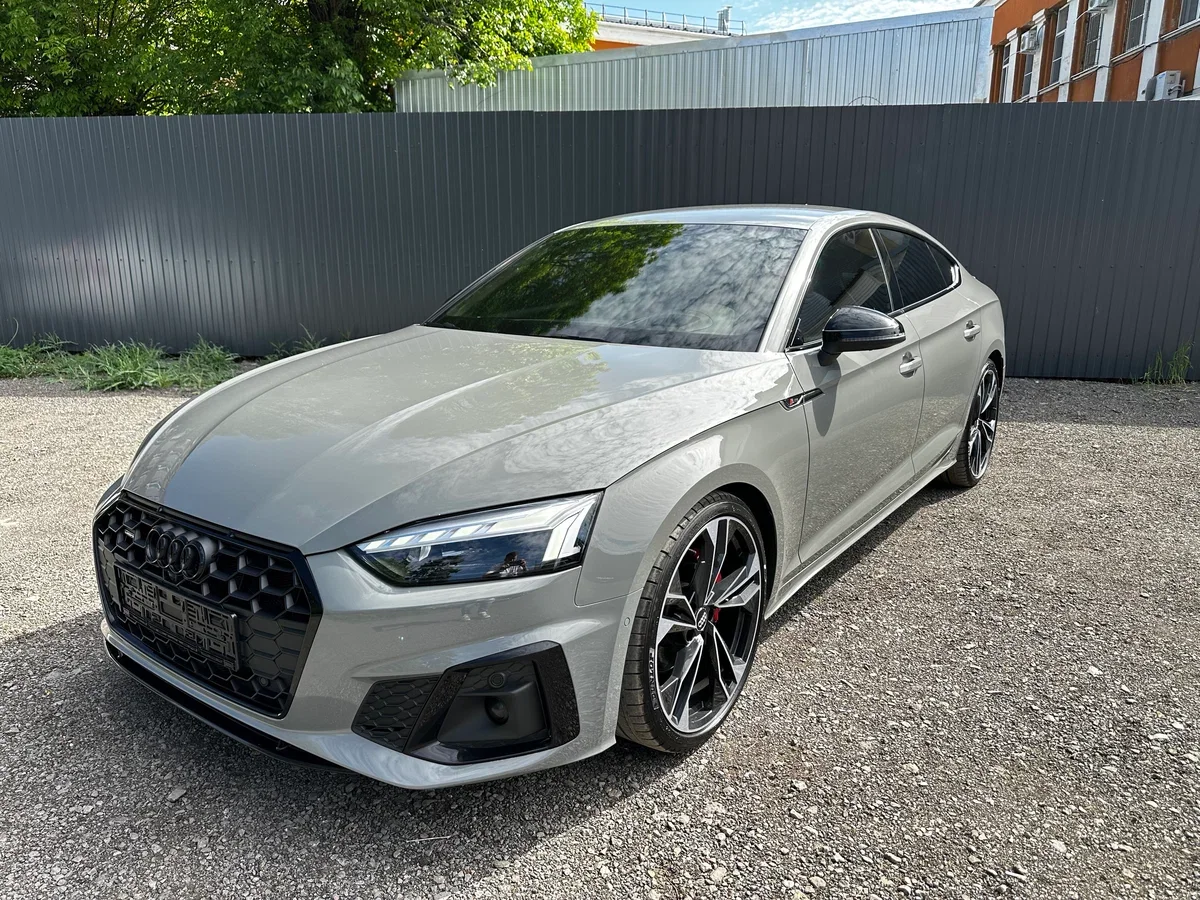 АКПП Audi A5
