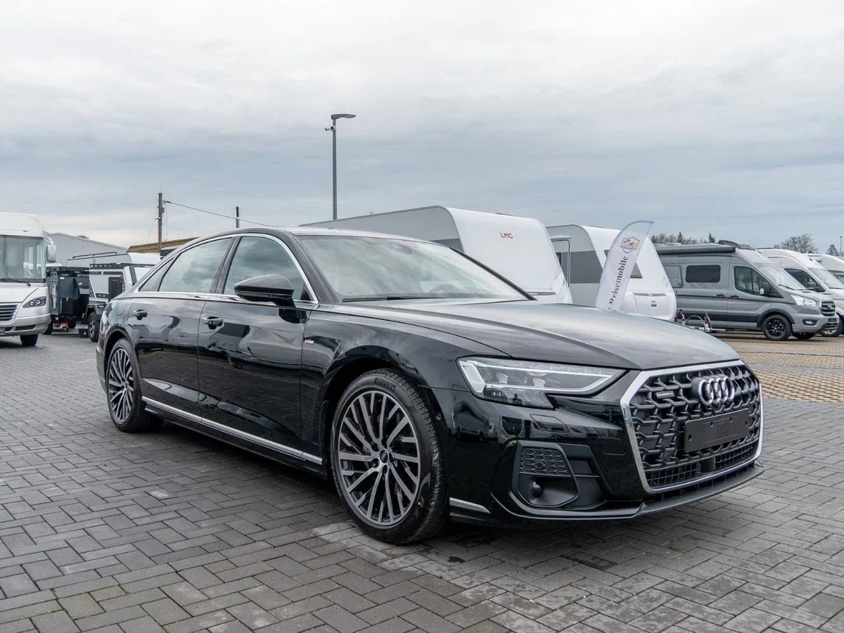 АКПП Audi A8
