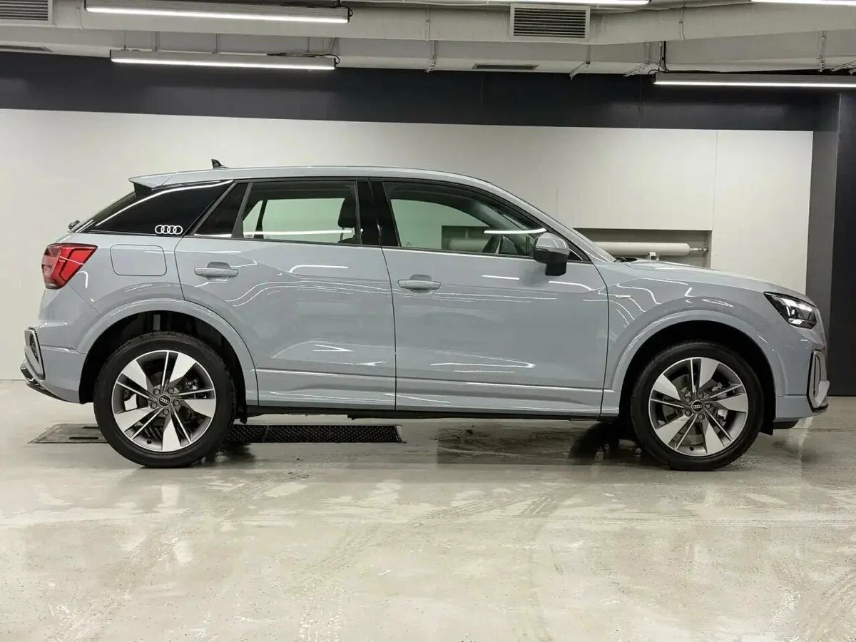 АКПП Audi Q2