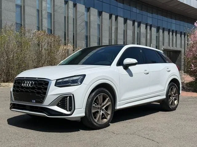 Audi Q2 GA — фото поколения