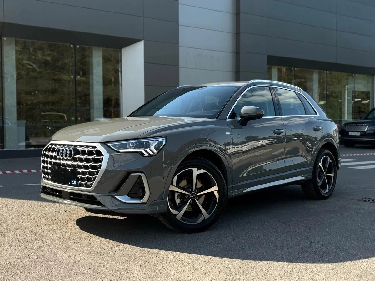 АКПП Audi Q3