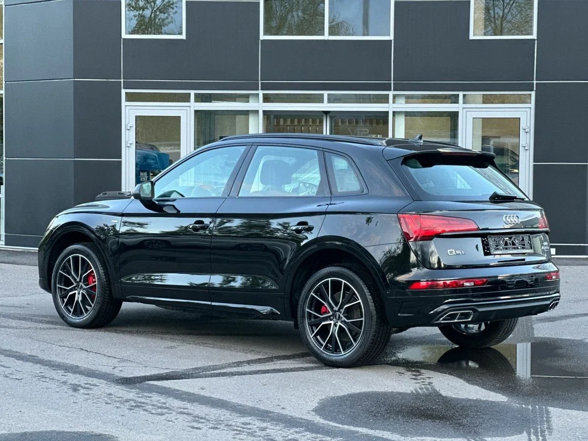 АКПП Audi Q5