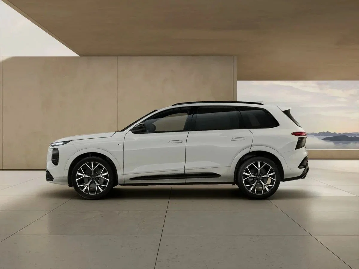 АКПП Audi Q7