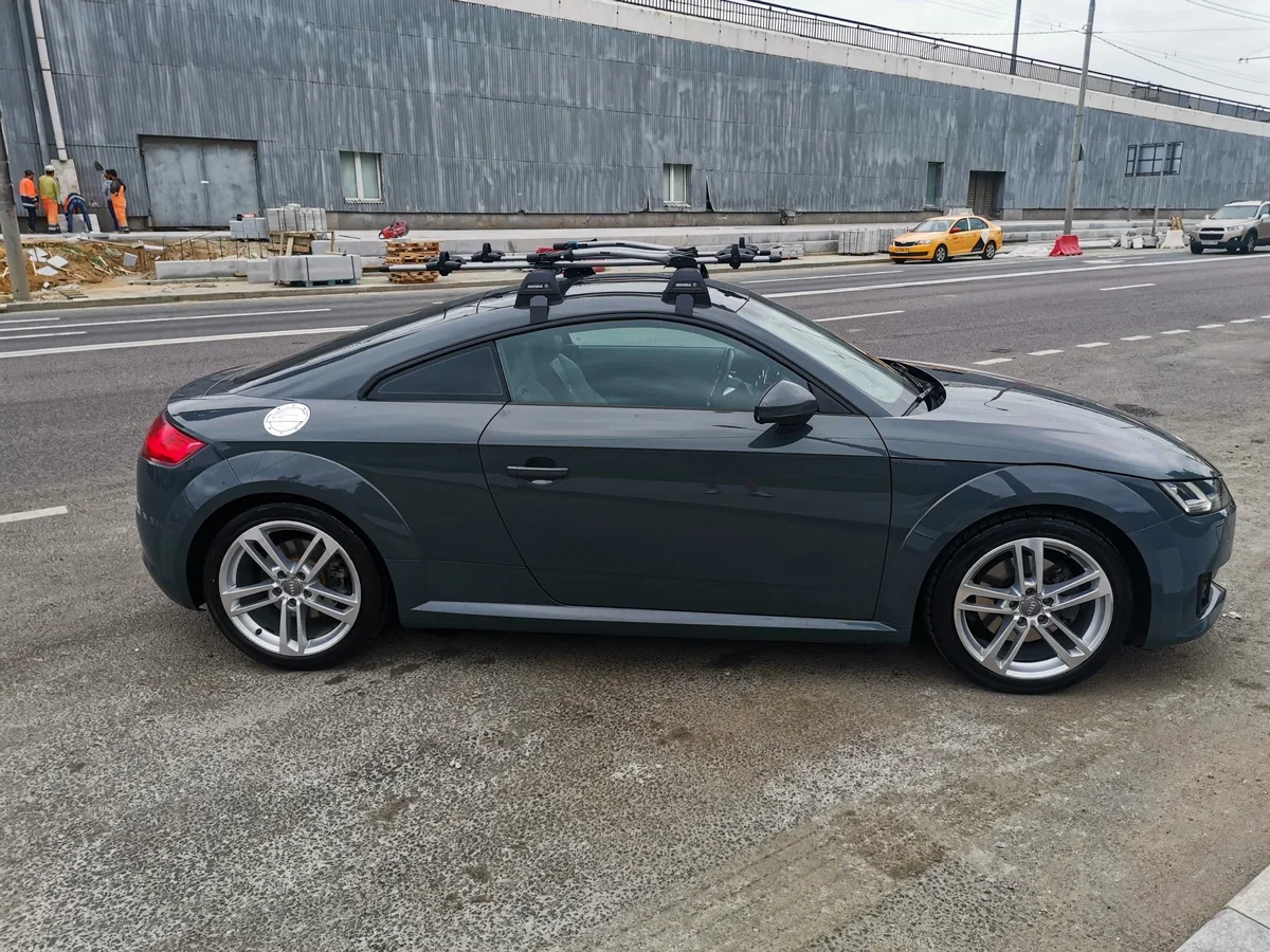 АКПП Audi TT