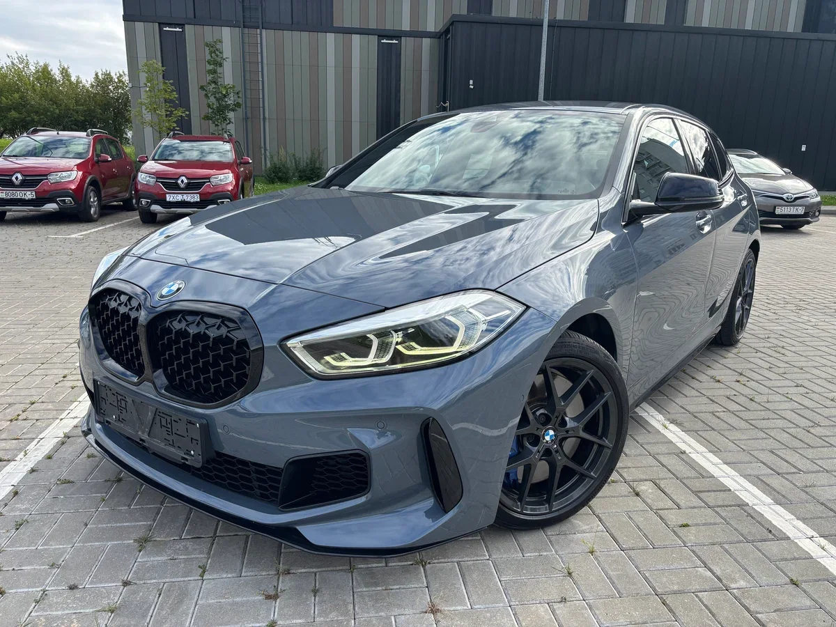 Ремонт АКПП BMW 1 серия (1 Series)