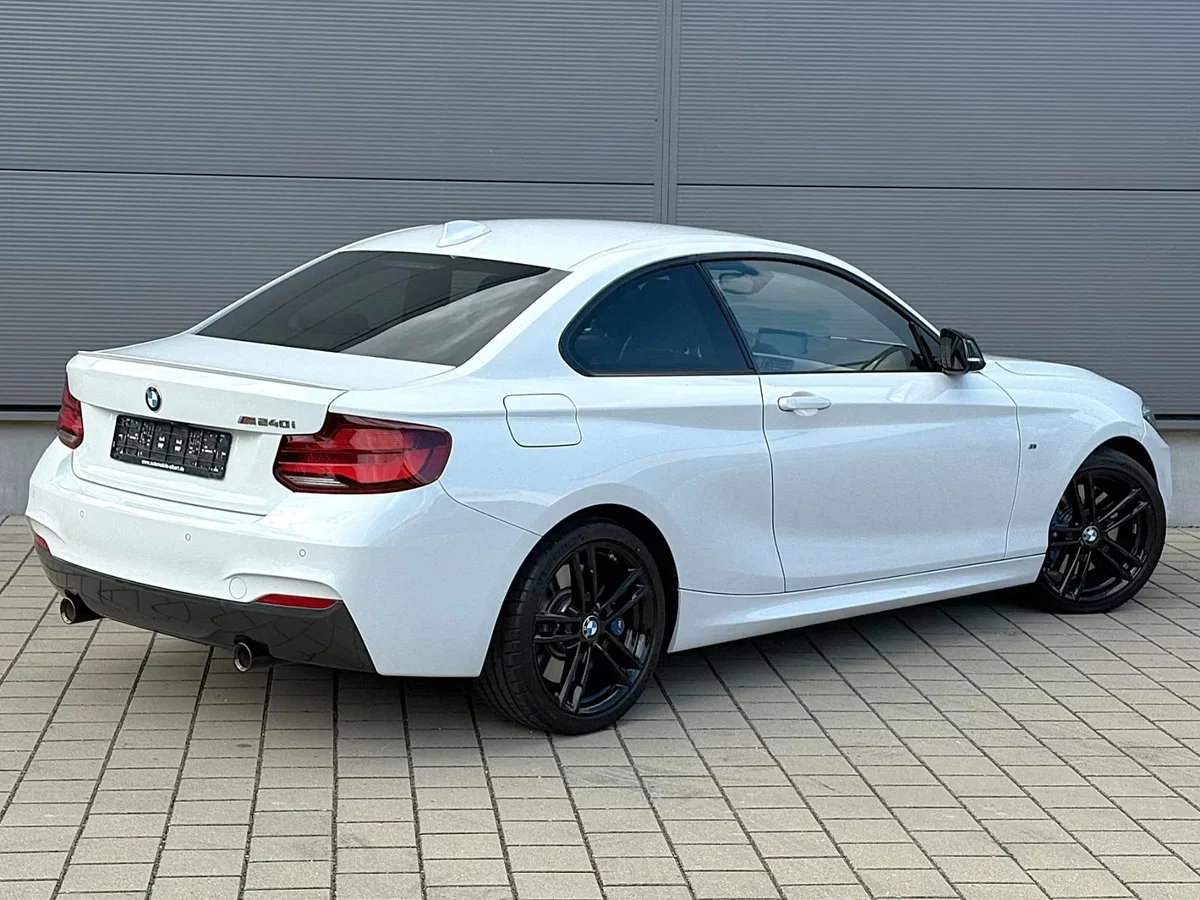 BMW 2 серия F22/F23 — фото поколения