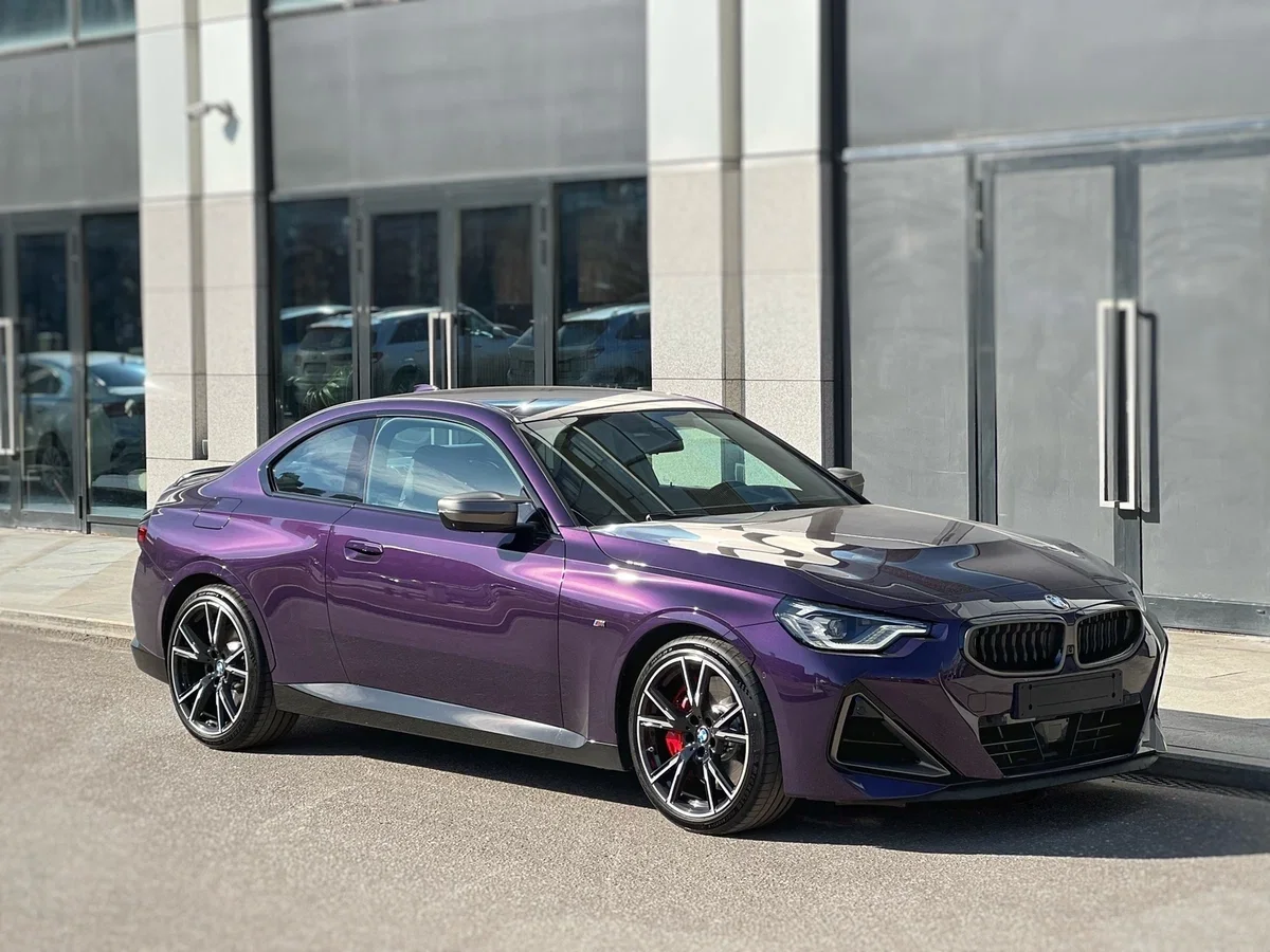 Ремонт АКПП BMW 2 серия (2 Series)