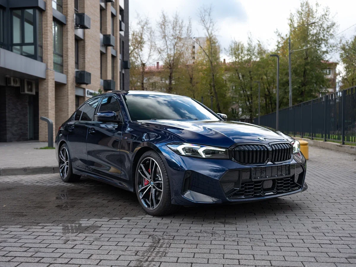 Ремонт АКПП BMW 3 серия (3 Series)