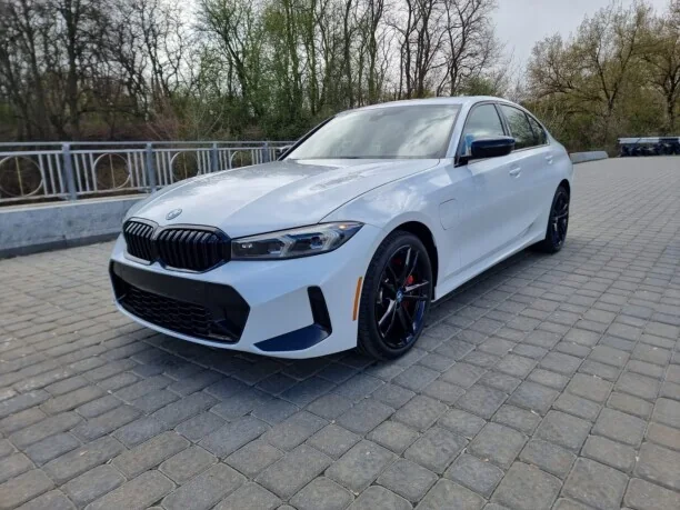 BMW 3 серия G20/G21 — фото поколения