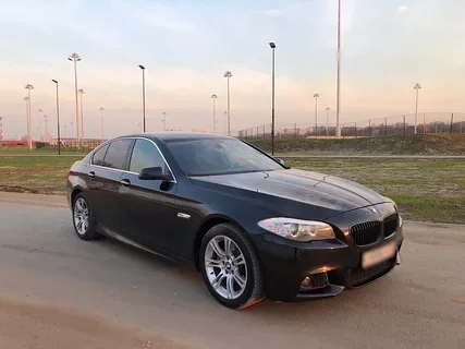 BMW 5 серия F10/F11 — фото поколения
