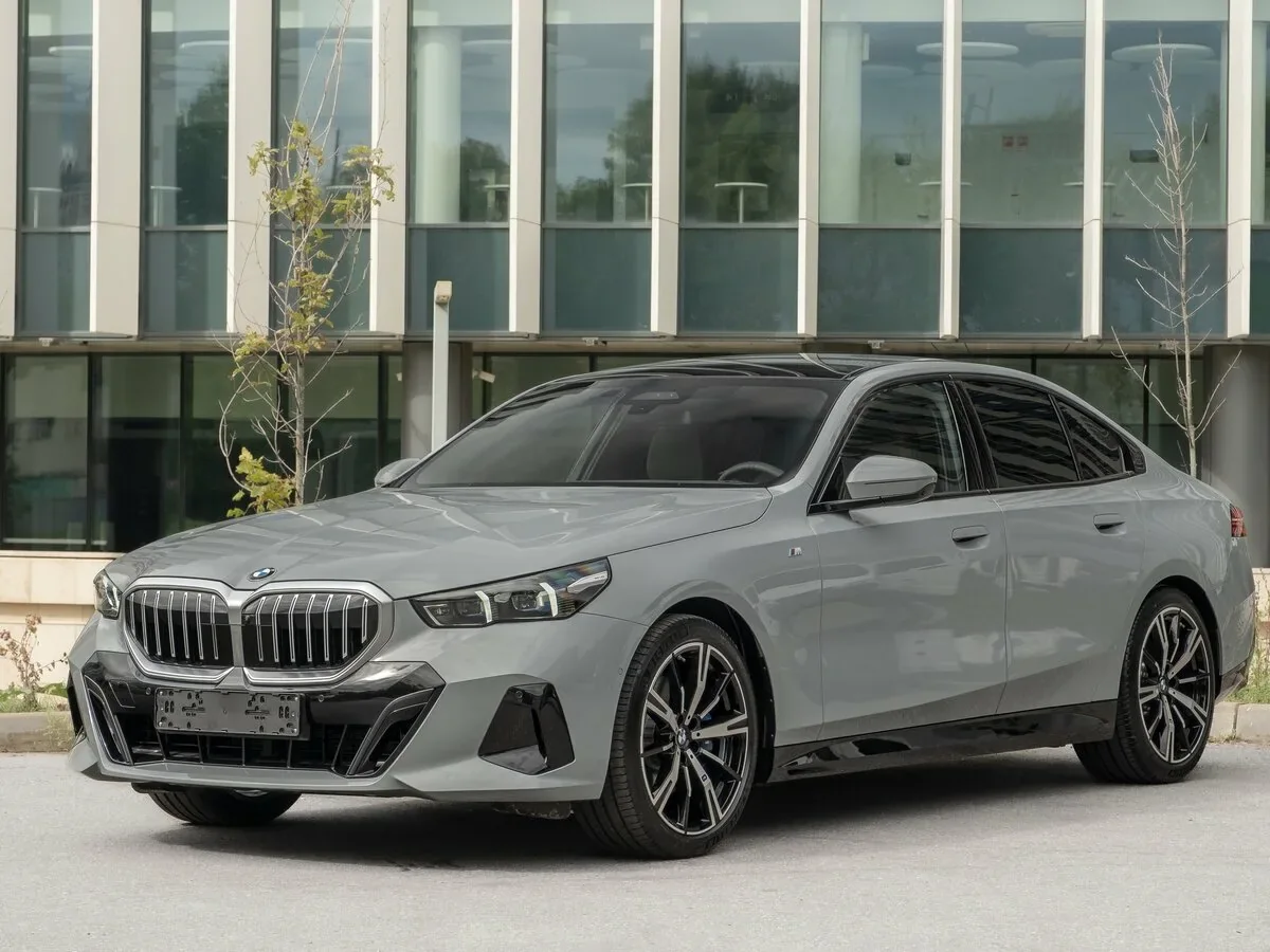 Ремонт АКПП BMW 5 серия (5 Series)