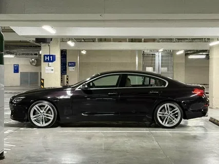 BMW 6 серия F06/F12/F13 — фото поколения