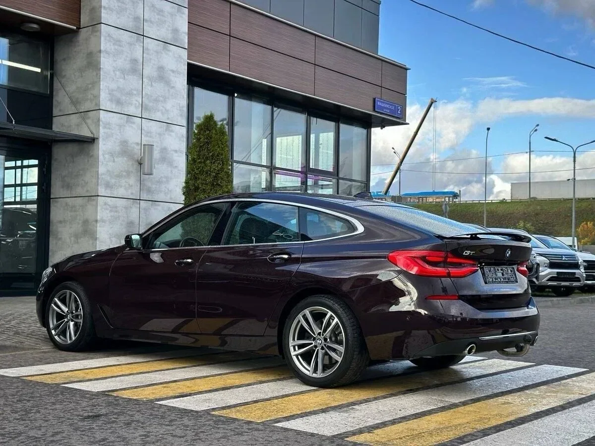 Ремонт АКПП BMW 6 серия (6 Series)