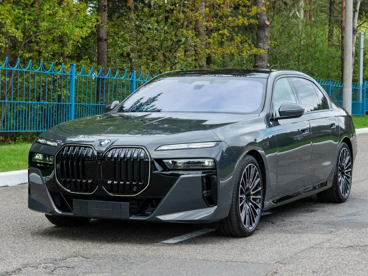 Ремонт АКПП BMW 7 серия (7 Series)