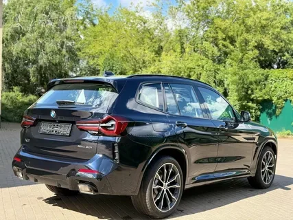 Ремонт АКПП BMW X3 (Икс3)