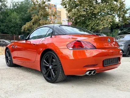 BMW Z4 E89 — фото поколения