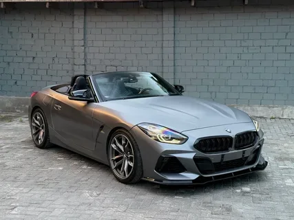 Ремонт АКПП BMW Z4 (Зет4)