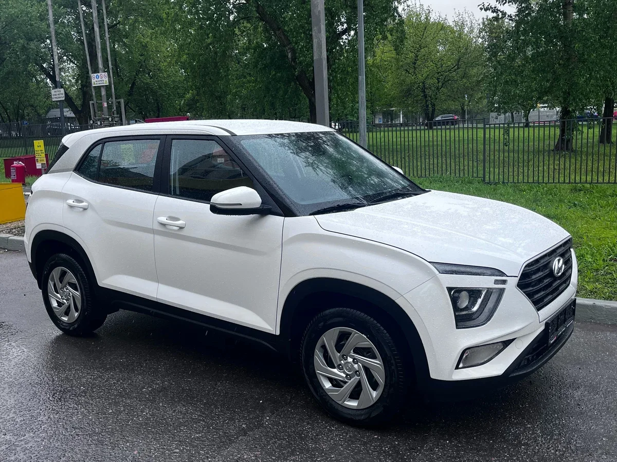 АКПП Hyundai Creta