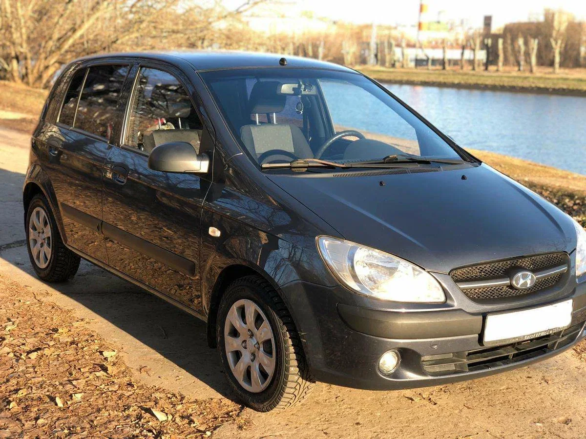 Ремонт АКПП Hyundai Getz (Гетц)